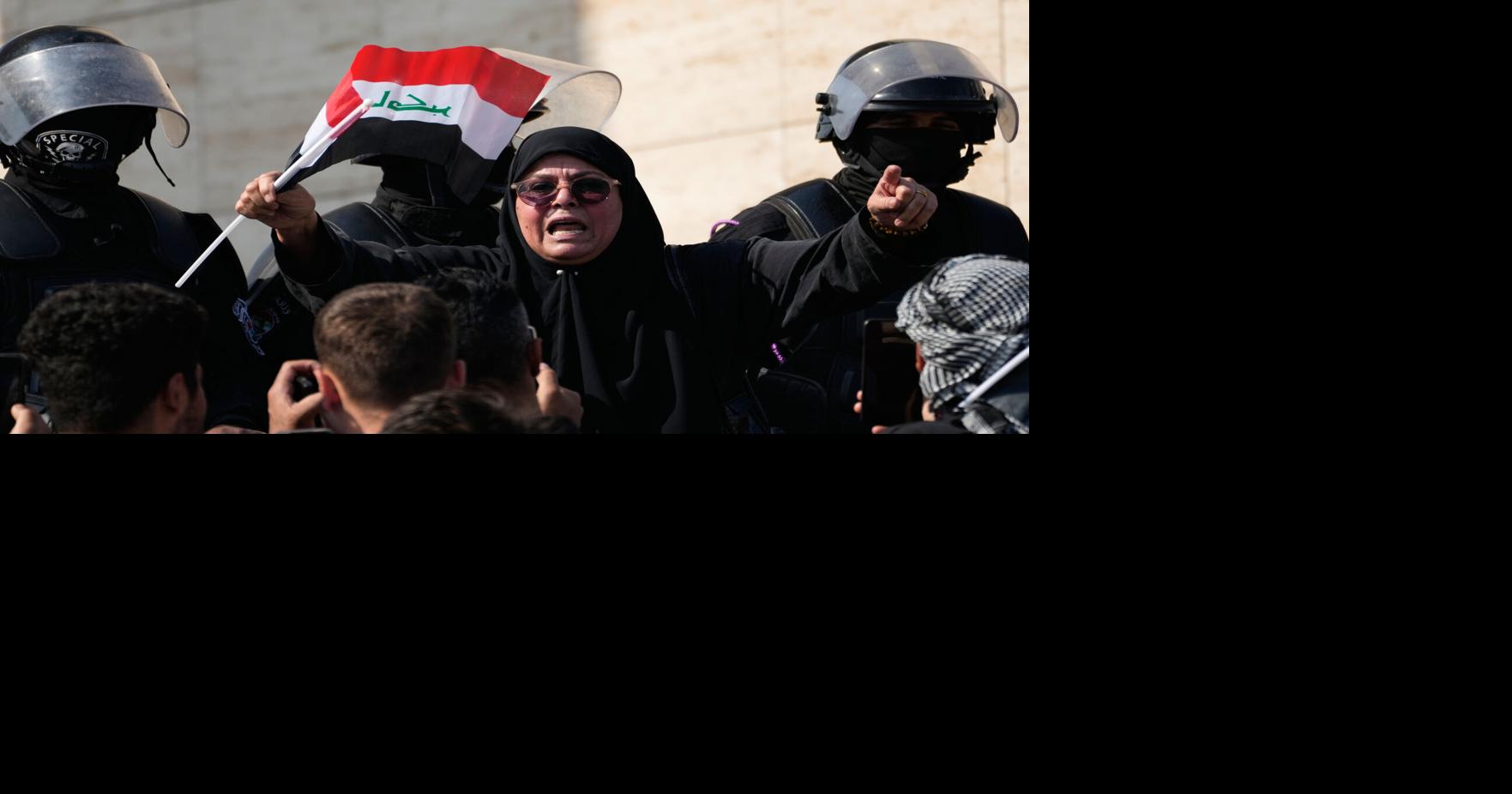 Iraq | National News | goshennews.com