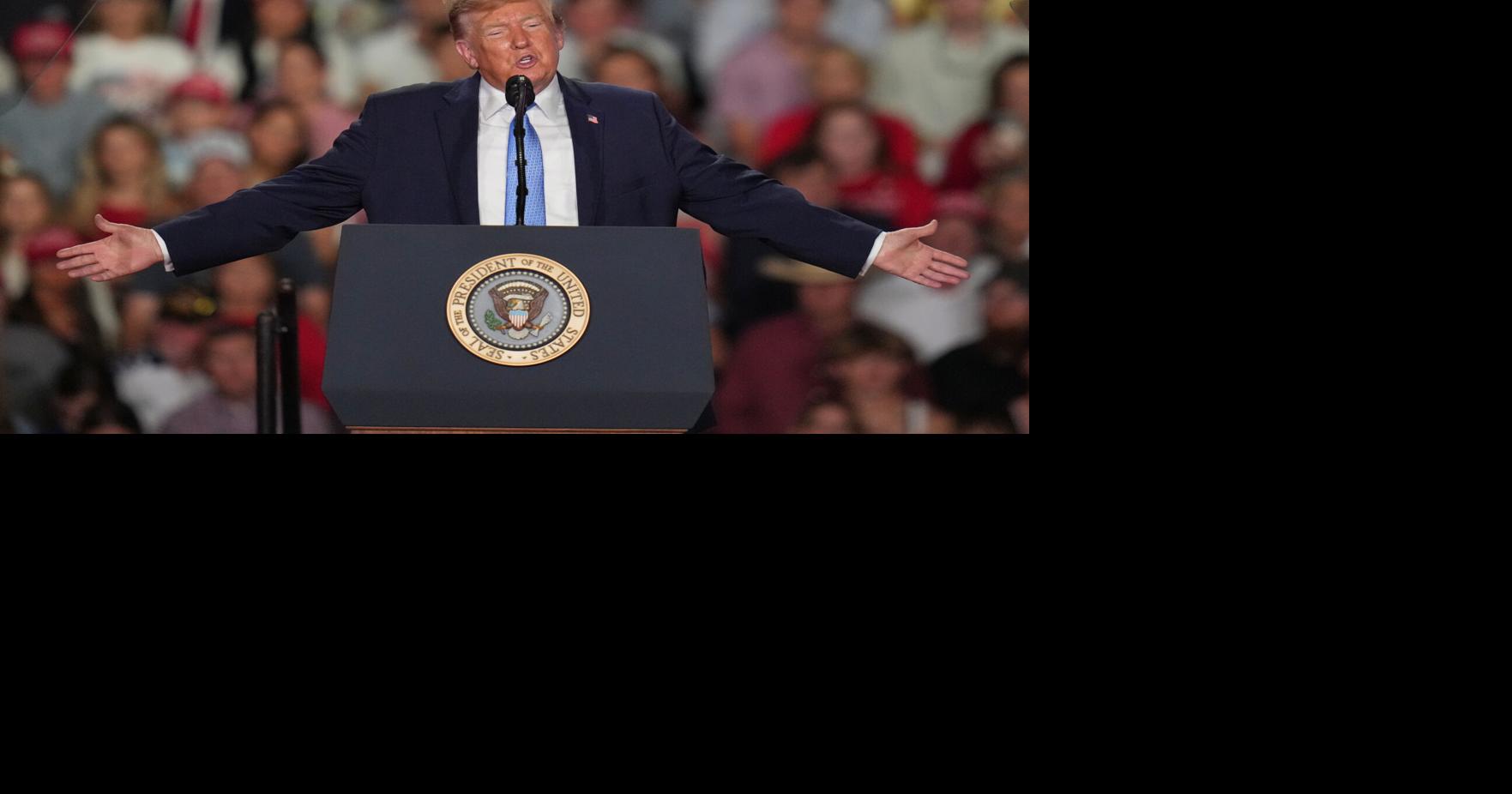 Trump | National News | goshennews.com
