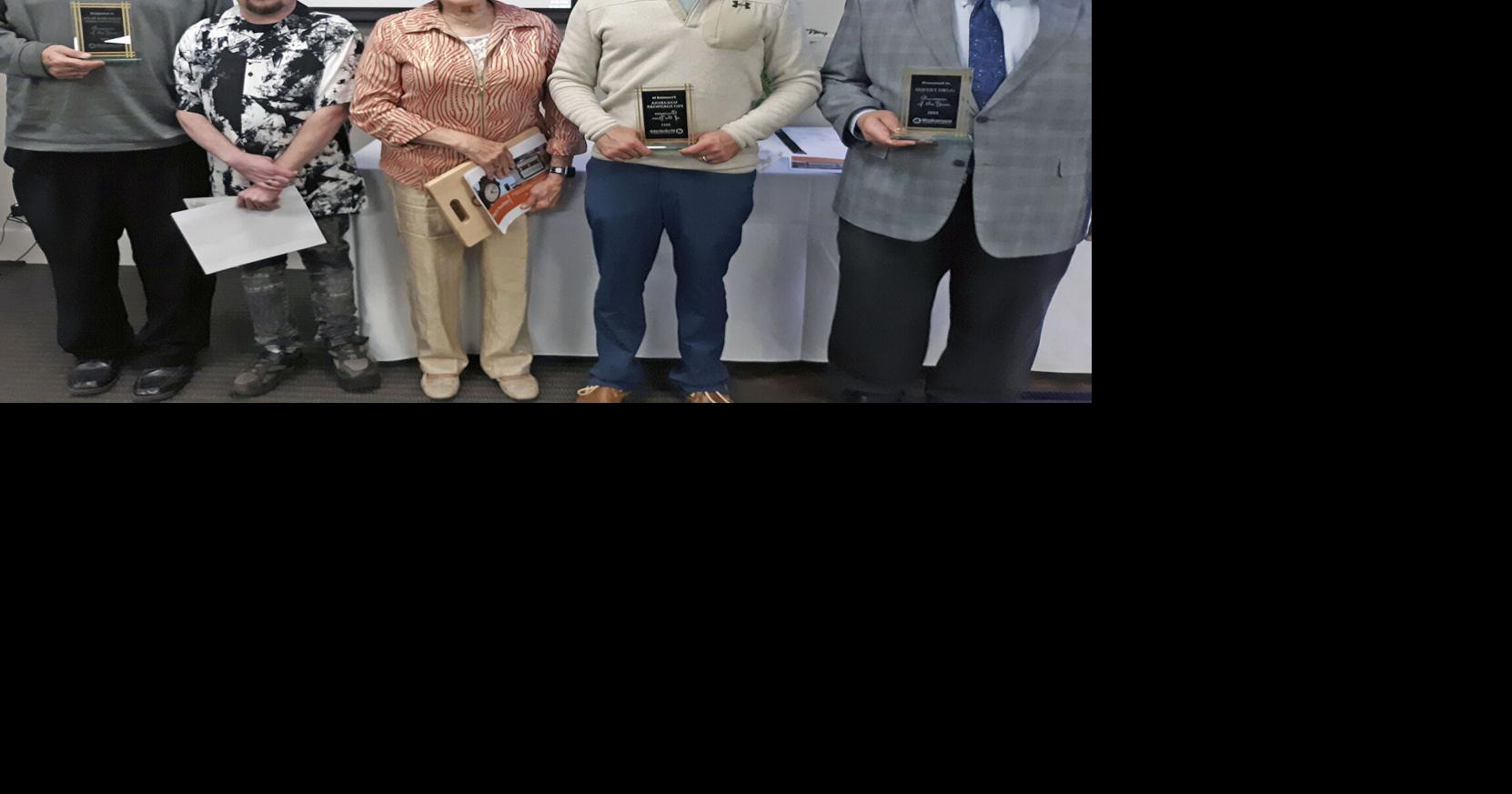 Wakarusa Chamber honors businesses, volunteer News