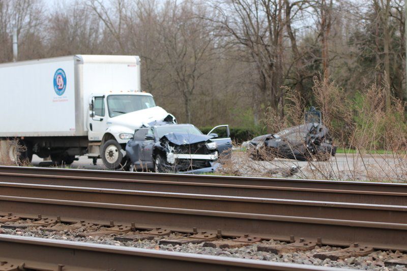 POLICE NEWS Multiple injuries in Goshen collision Monday Police News