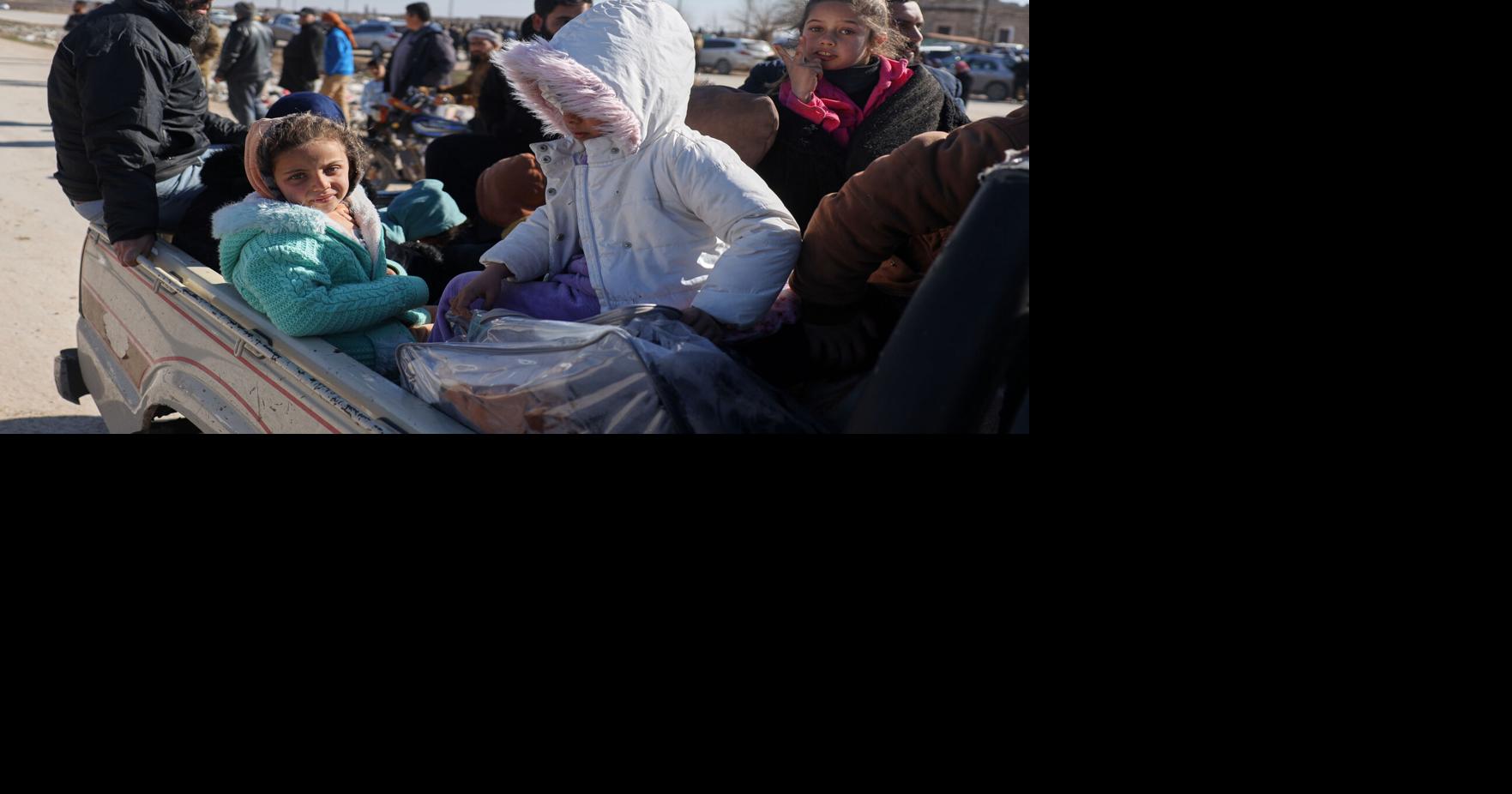 Syria Aleppo Clashes