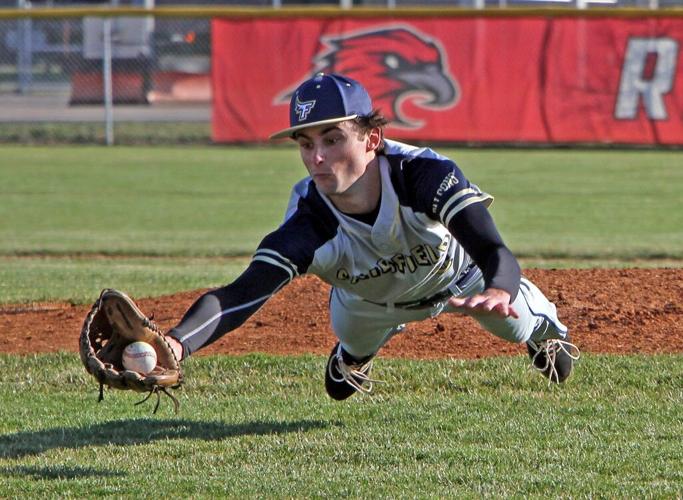 The Catch : r/baseball