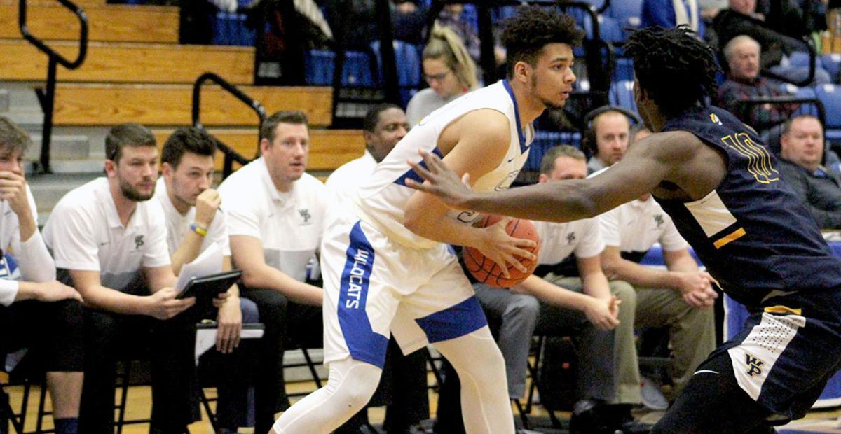 College Connections Johnson Contributes At Culver Stockton