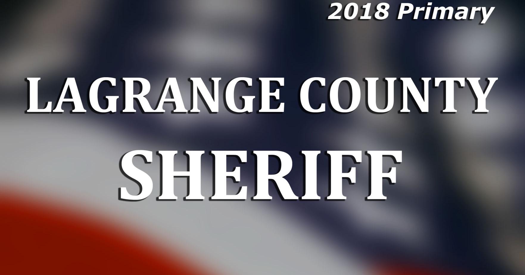 New building for LaGrange County Sheriff's Office to be built | News - Vimarsana News