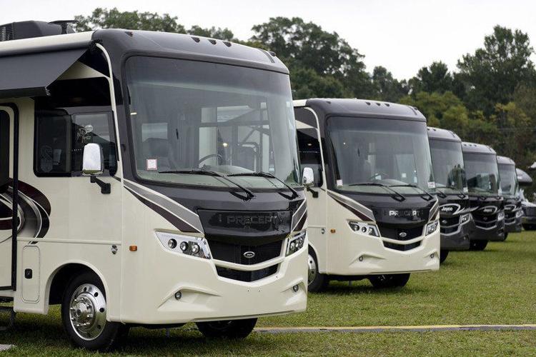 North American dealers descend on RV Open House Local News