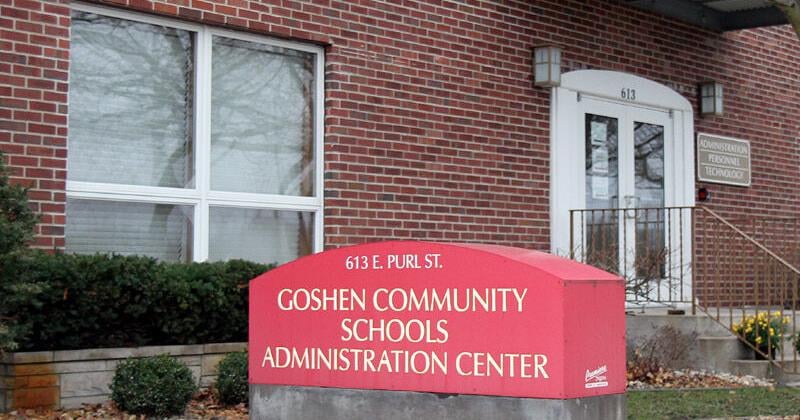 Solar panels will cost district added fee during Goshen Schools' roofing project