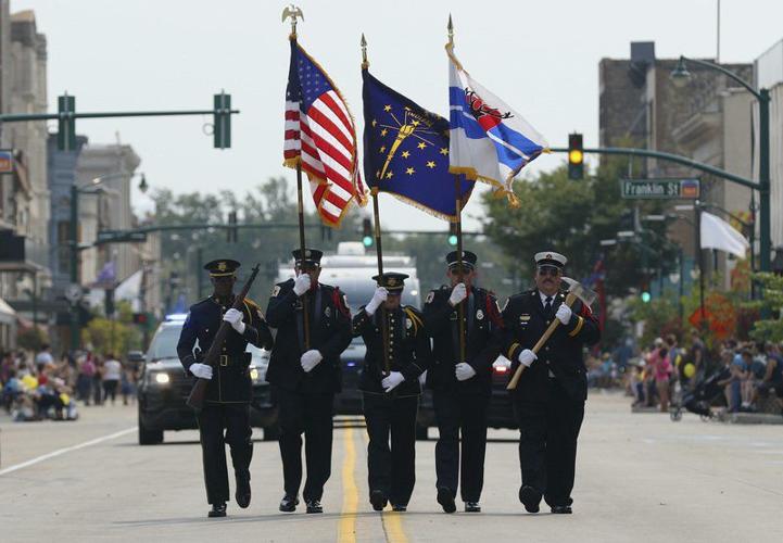Elkhart celebrates local laborers with parade Local News
