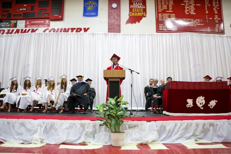 SLIDESHOW Goshen High School graduation Multimedia