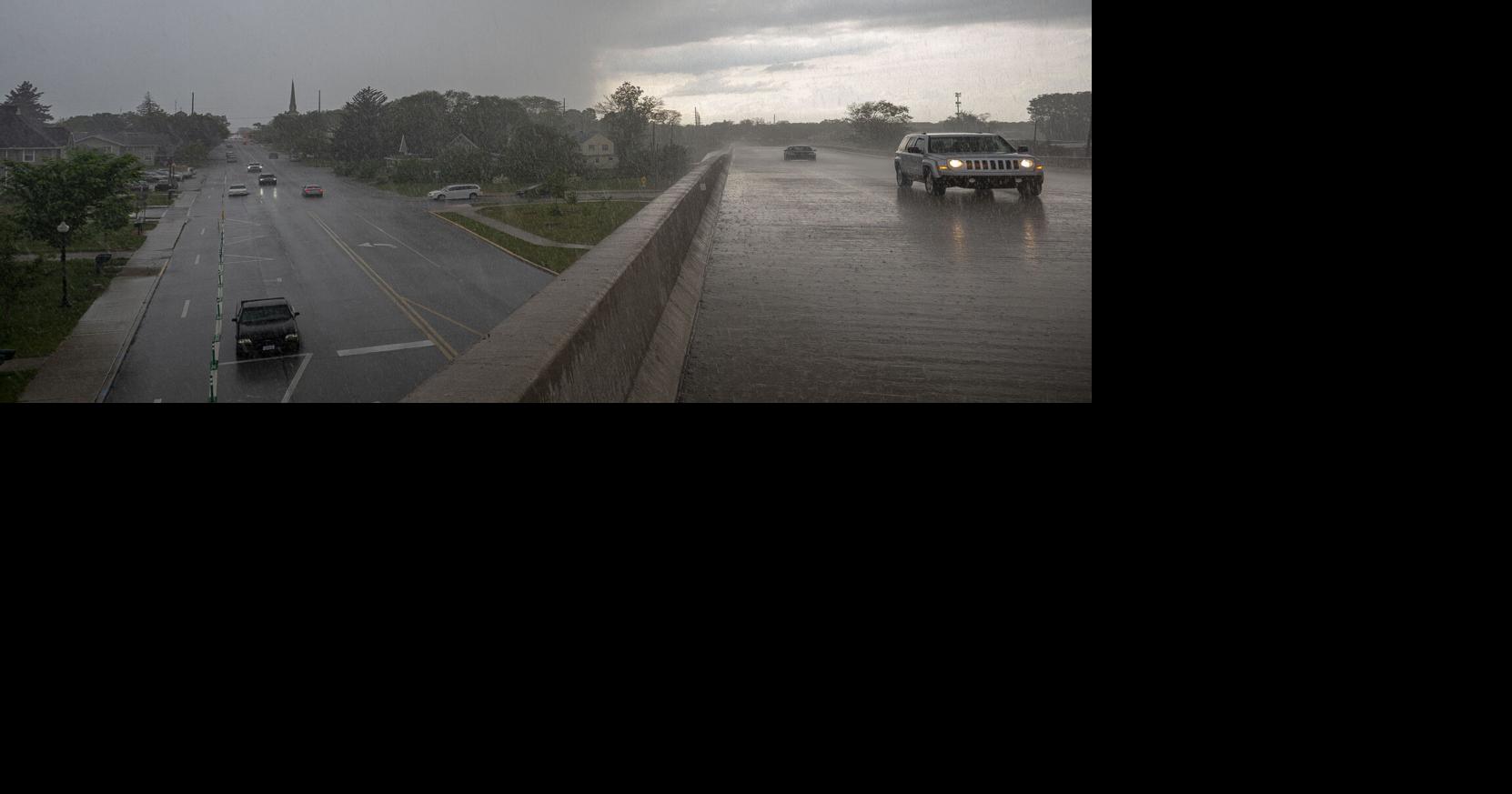 NWS Severe weather watch in effect News