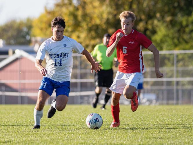PREP BOYS SOCCER No. 3 Bethany Christian nips No. 7 Westview 10