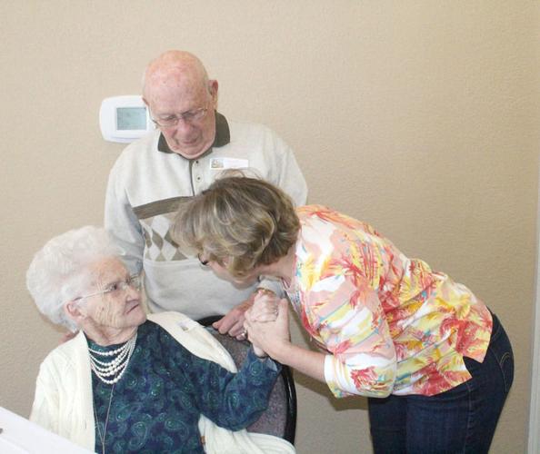 Johnson Controls' family reunites 8 years after shutdown