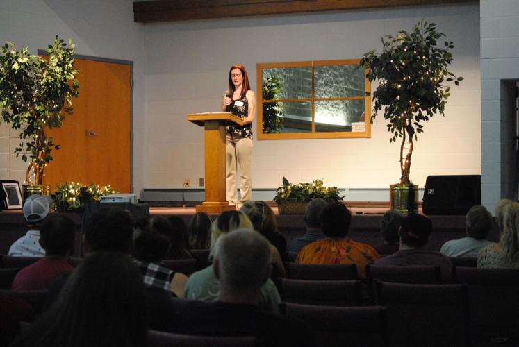 Indiana justice honors drug court graduates News goshennews com