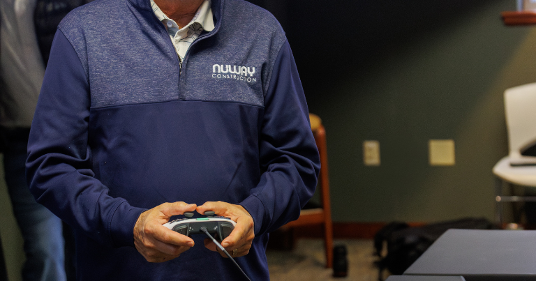 Goshen Health Foundation gives donors exclusive look at advanced cancer detecting robot