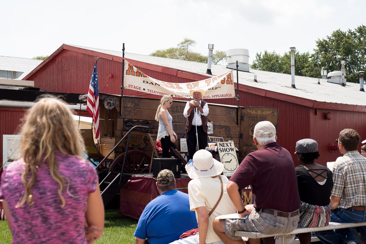 OUT & ABOUT Amish Acres Arts and Crafts Festival Thehartnews