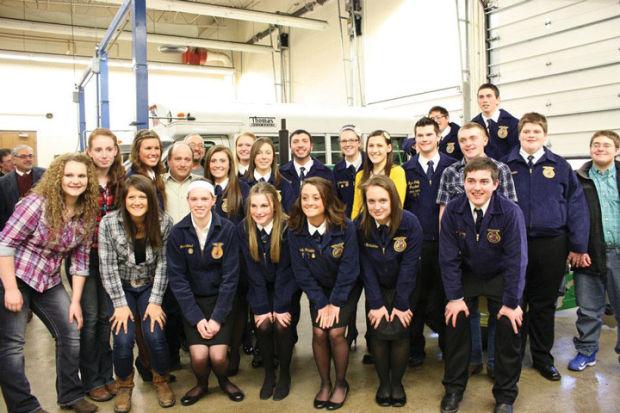 Northwood Ffa Banquet Goshennews Com