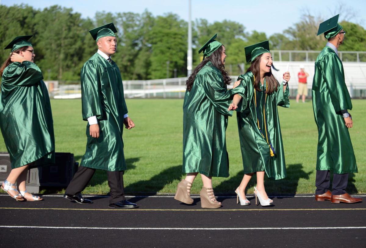 SLIDESHOW Concord High School Graduation Multimedia