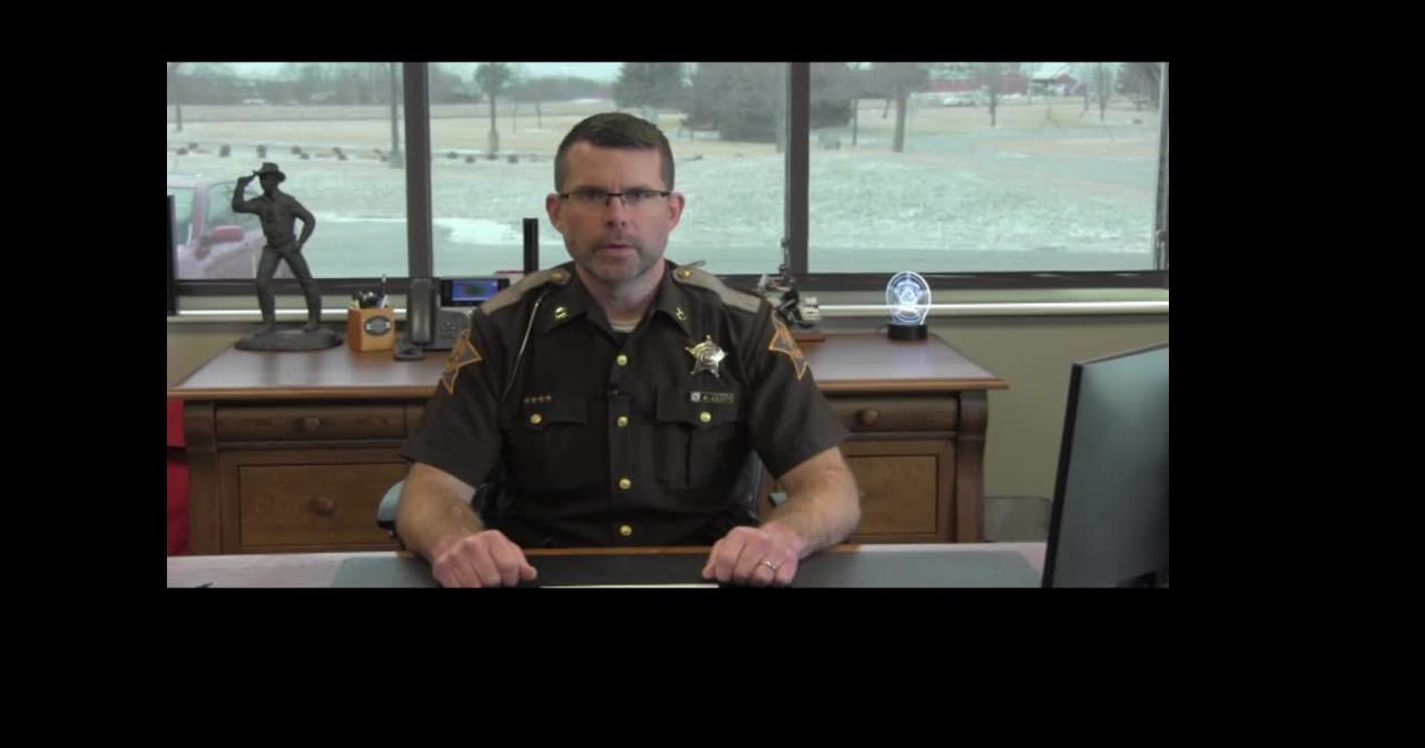 UPDATE Elkhart County Sheriff's Office requests public assistance in