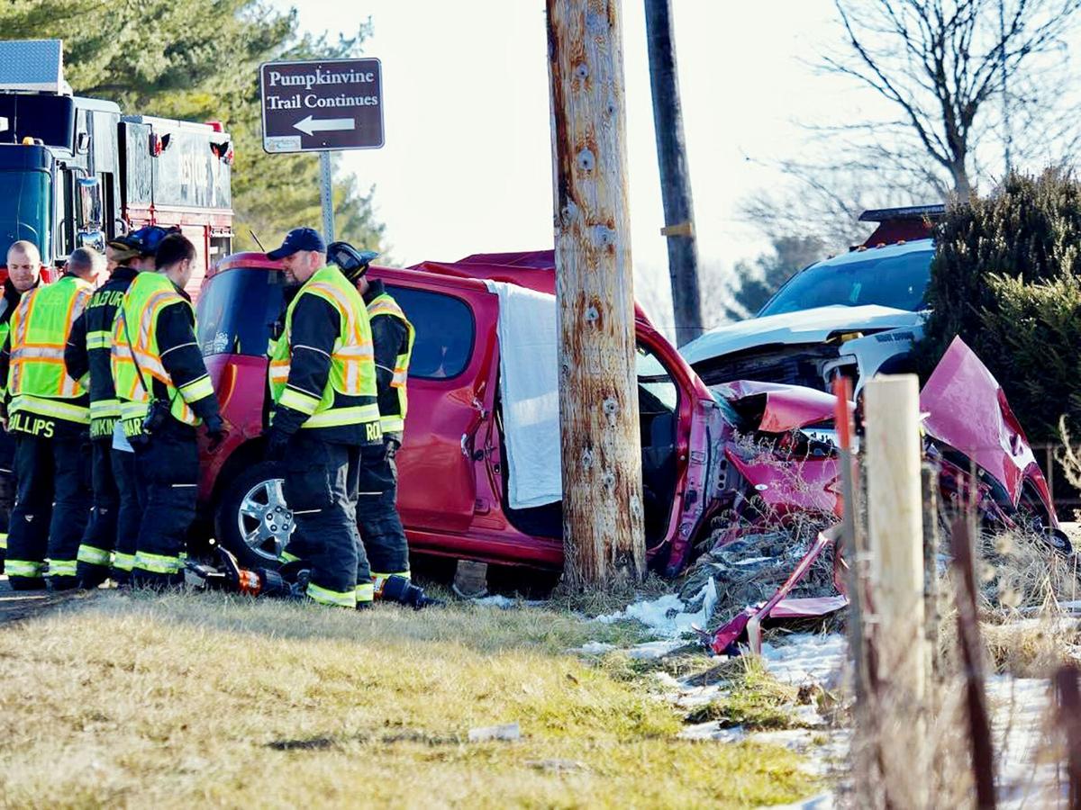 Elkhart woman dies in crash at C.R. 20, C.R. 35 News