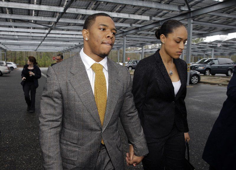 Ray Rice Fallout: Nike, Others Cut Ties With Ex-Baltimore Raven