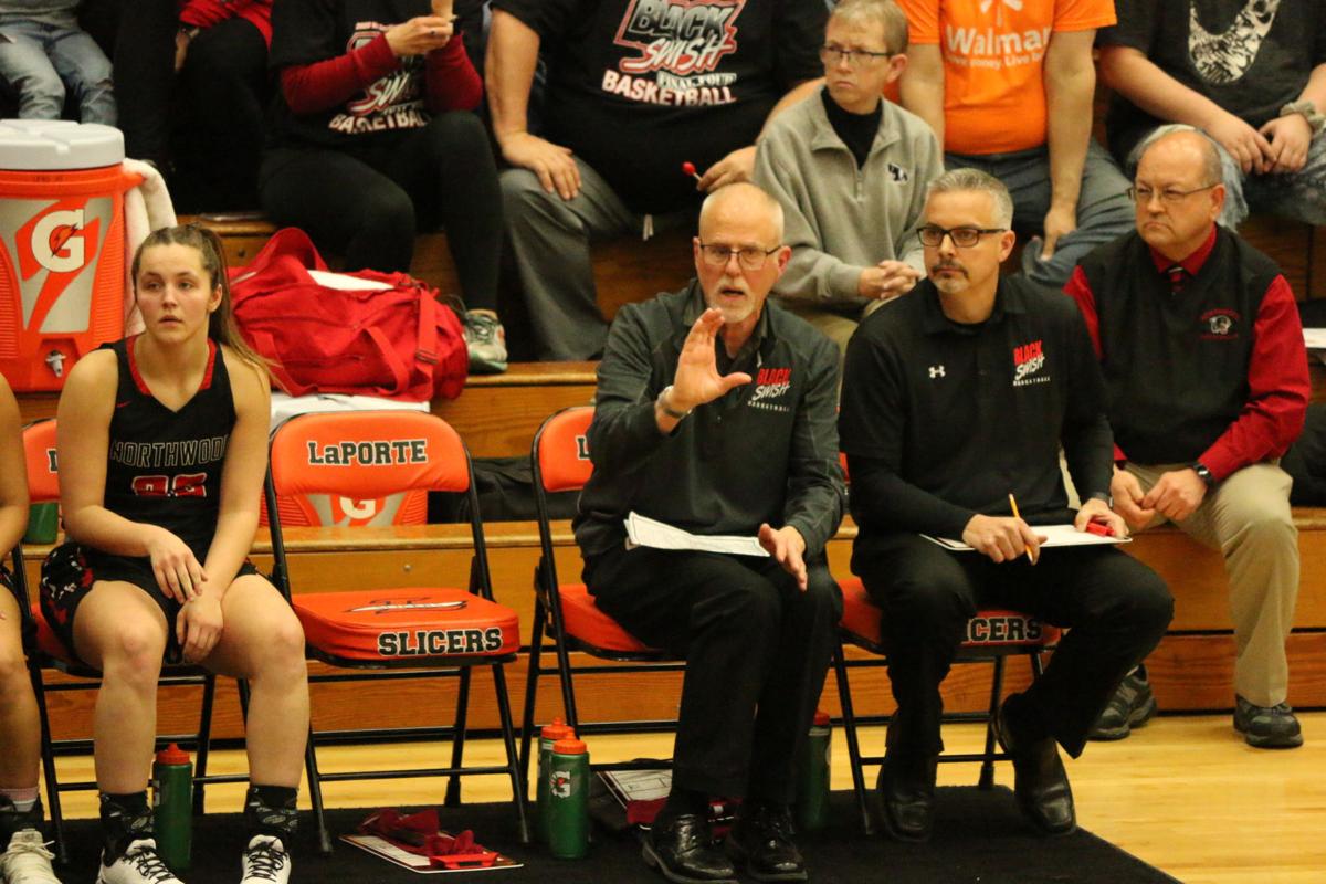 Prep Girls Basketball Zercher Goes To 3rd State Finals With Black