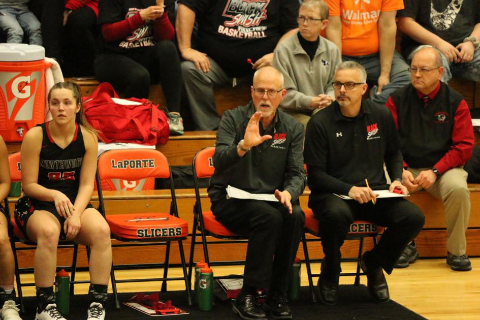 Prep Girls Basketball Zercher Goes To 3rd State Finals With Black