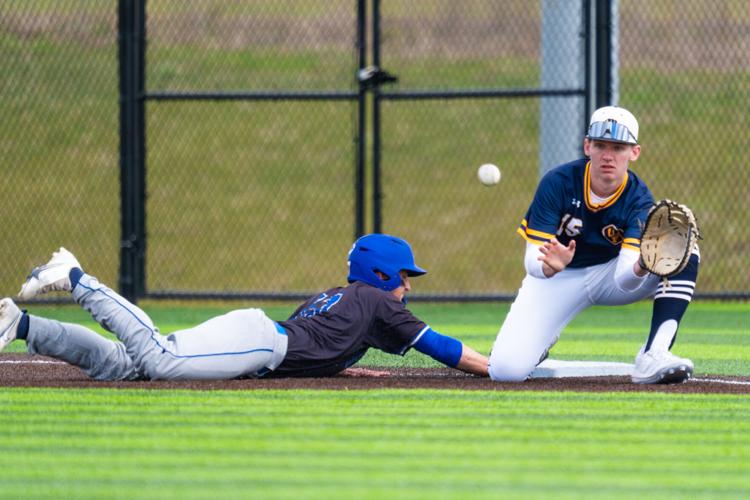 PREP BASEBALL: Late Fairfield rally comes up short in 10-8 loss to ...