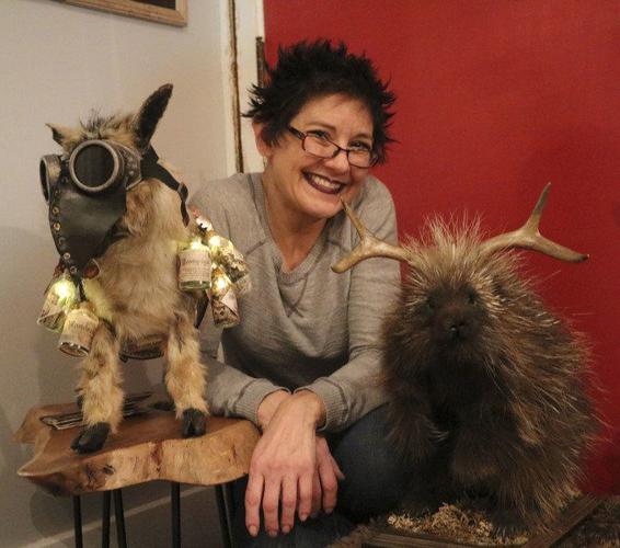 ARTIST SPOTLIGHT: Rogue taxidermist Karen Nemes takes Best In Show in Brooklyn, Baltimore, South Bend | Entertainment ARTIST SPOTLIGHT: Rogue taxidermist Karen Nemes takes Best In Show in Brooklyn, Baltimore, South Bend | Entertainment