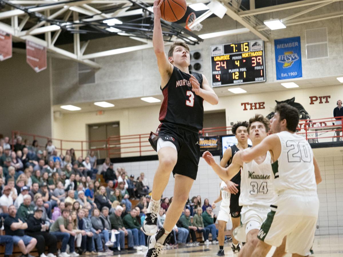 Prep Boys Basketball Northwood Ready For Norwell Playing At New