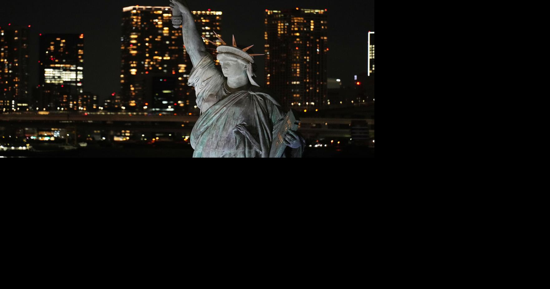 Japan Statue of Liberty
