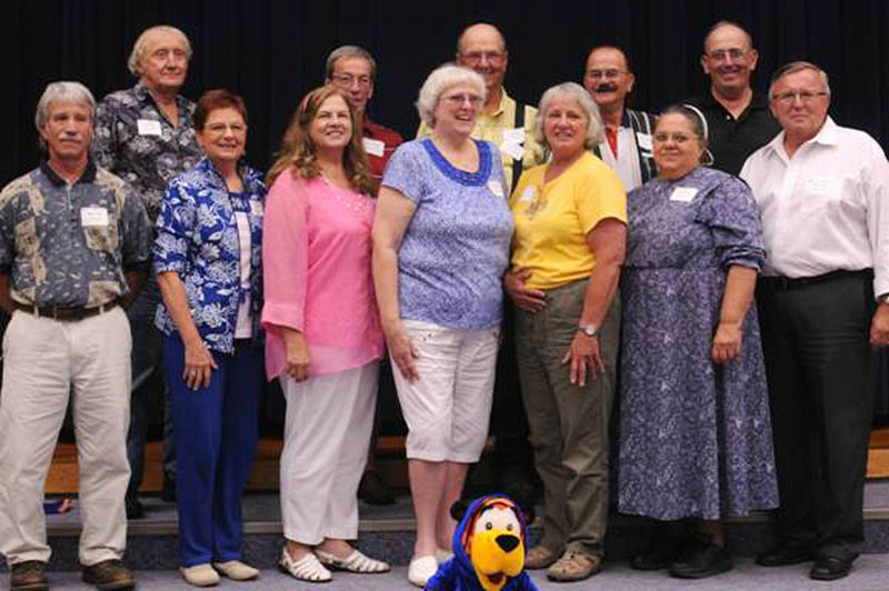 Jefferson High School alumni reunite Local News