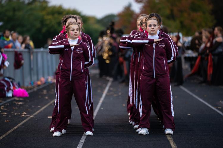 PREP FOOTBALL Jimtown tops Riley to take NIC NorthSouth Division