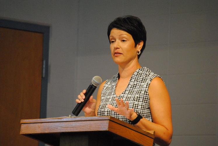 Indiana justice honors drug court graduates News goshennews com