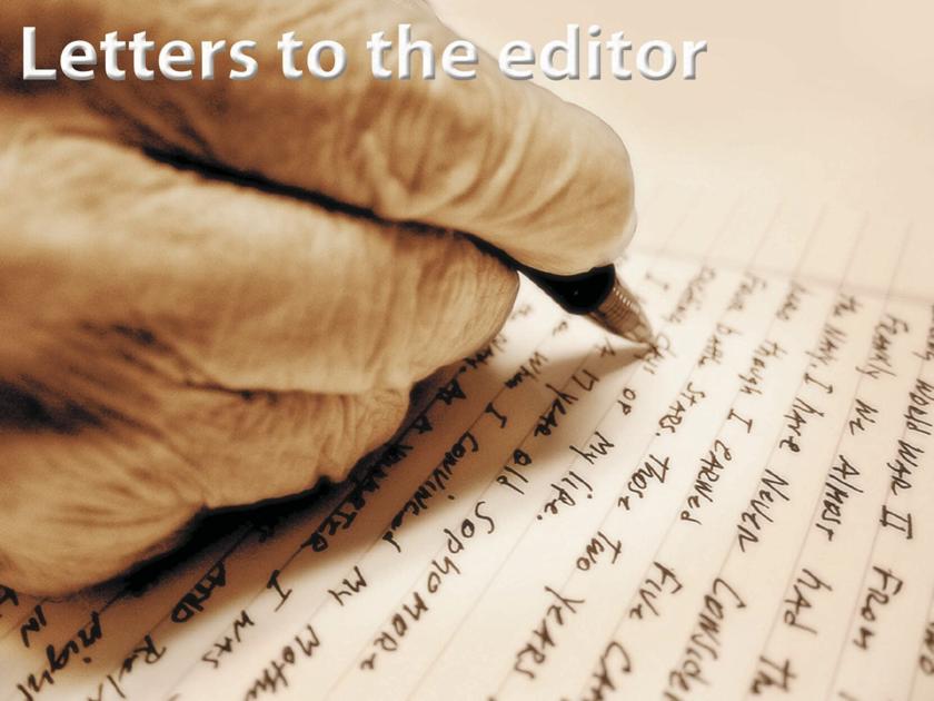 LETTERS TO THE EDITOR: When we work together, we can solve global warming - Goshen News
