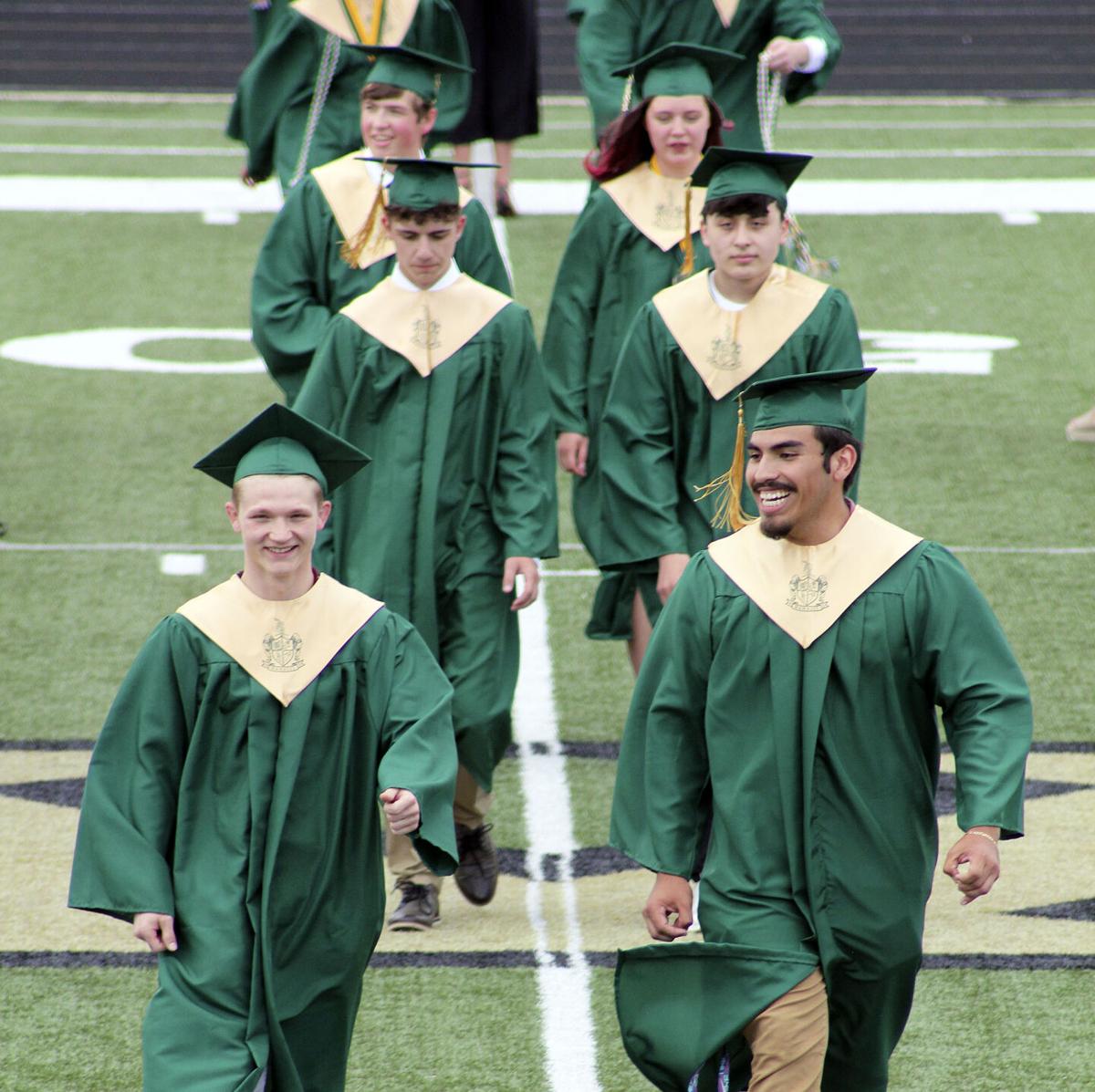 Graduation Sunday