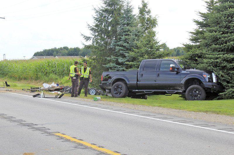 Three hurt in crash at Taco Bell Police News