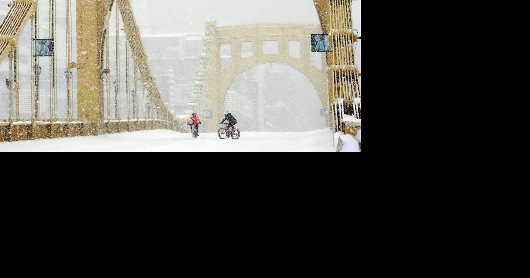 Winter Weather Pennsylvania