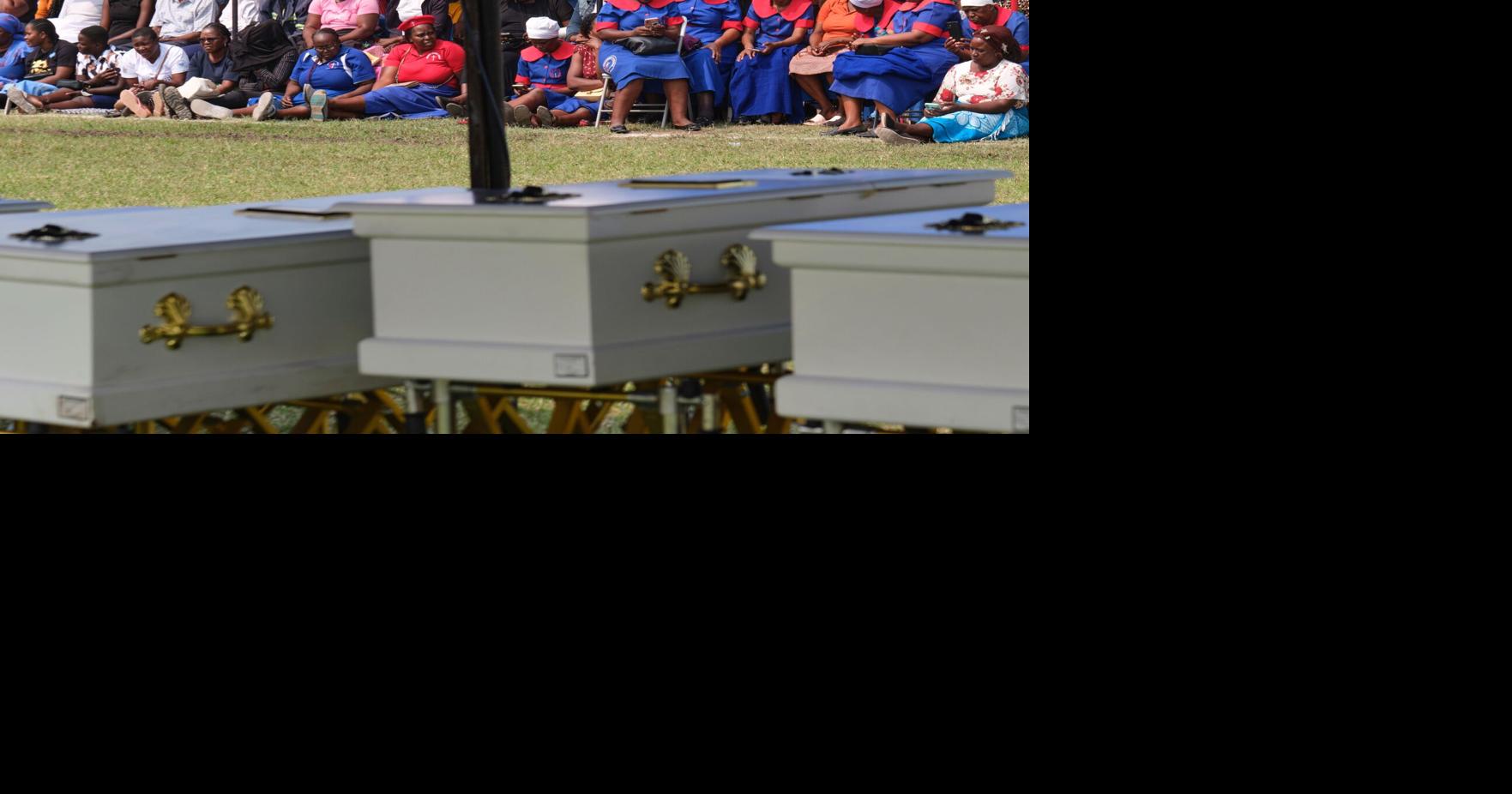 Families mourn victims of Zimbabwe ferry disaster as death toll rises to 46 | National News