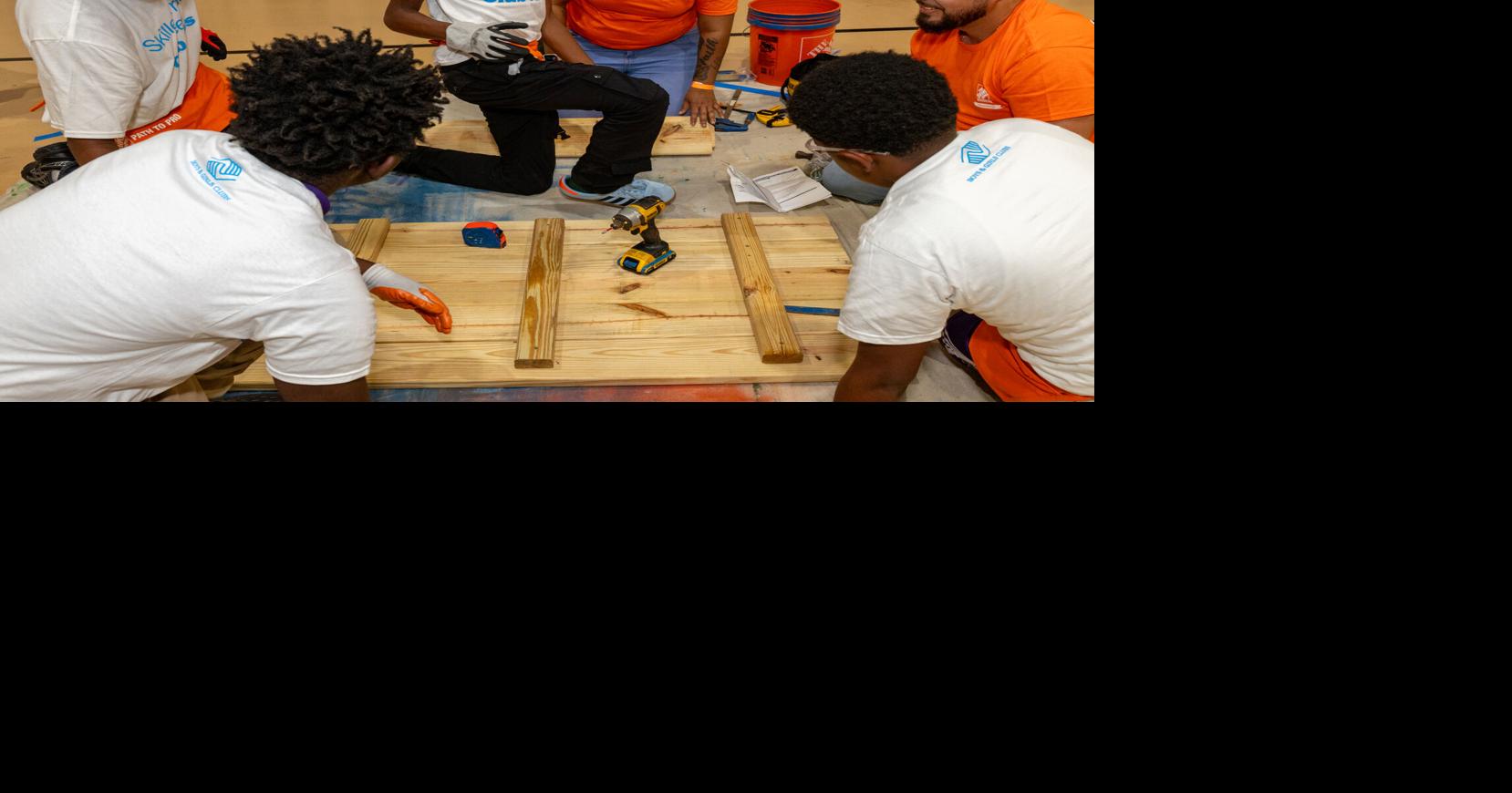 The Home Depot Skills Explorers Launch
