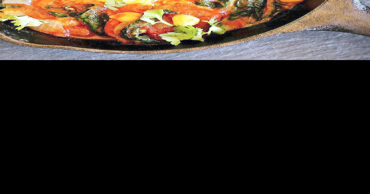 TASTEFOOD: For some breakfast, others dinner