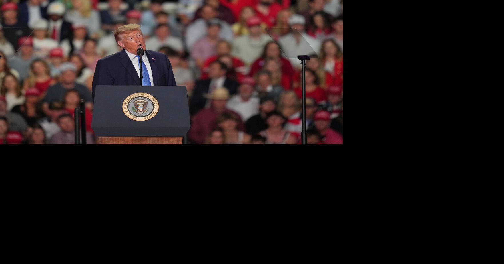 Trump | National News | goshennews.com