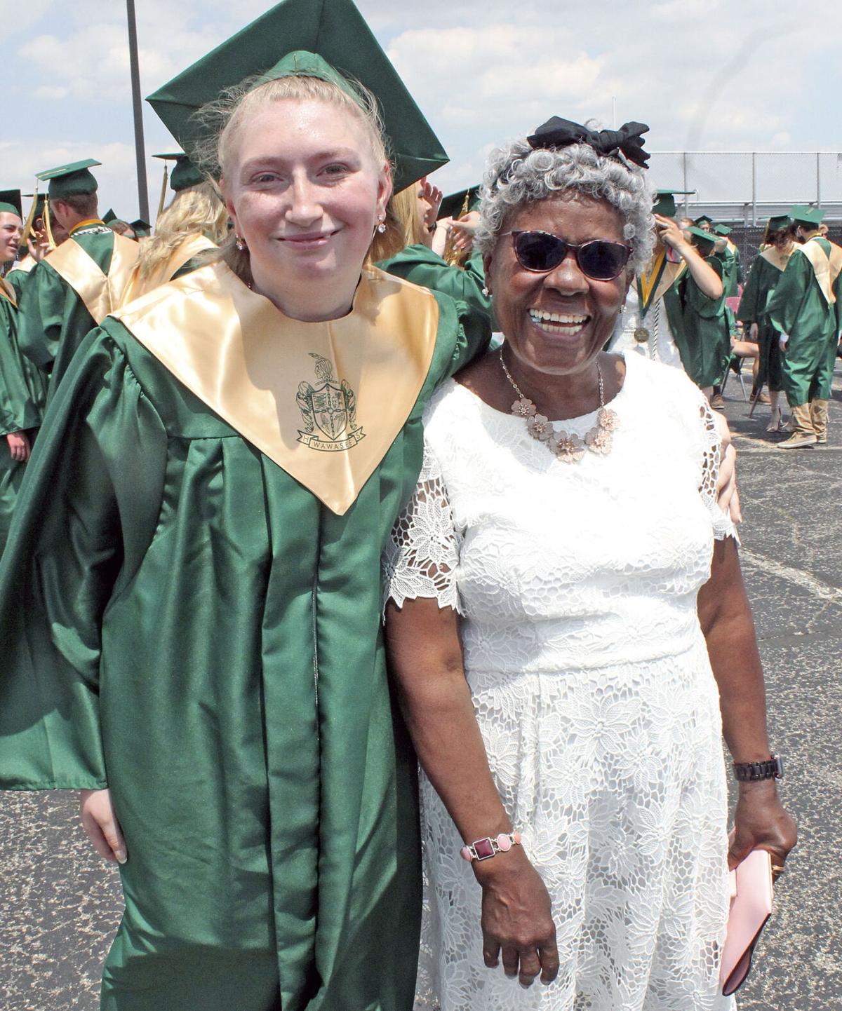 Graduation Sunday