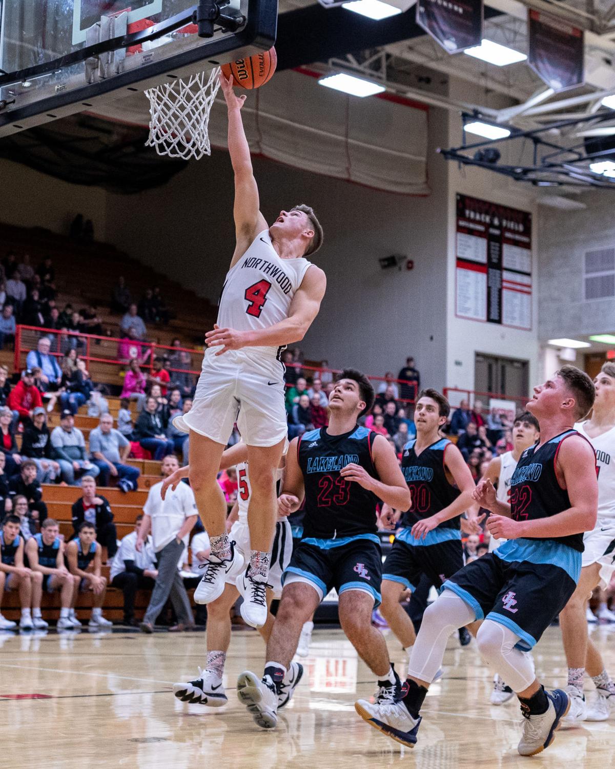 Prep Boys Basketball Experienced Panthers Come With Youth For Win