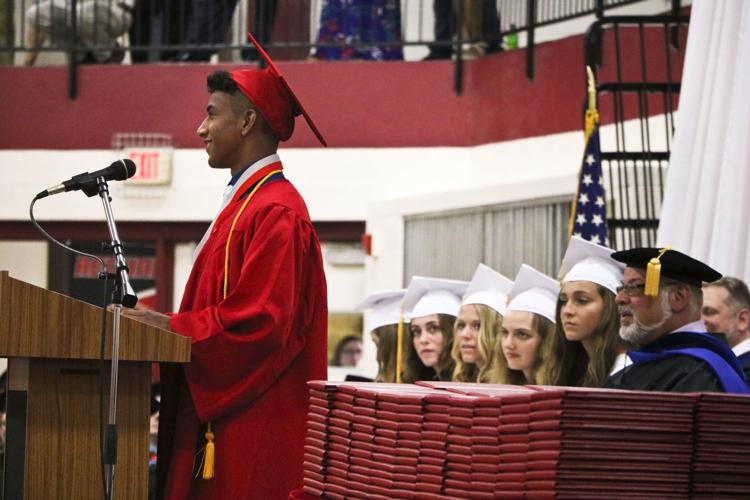SLIDESHOW Goshen High School graduation Multimedia