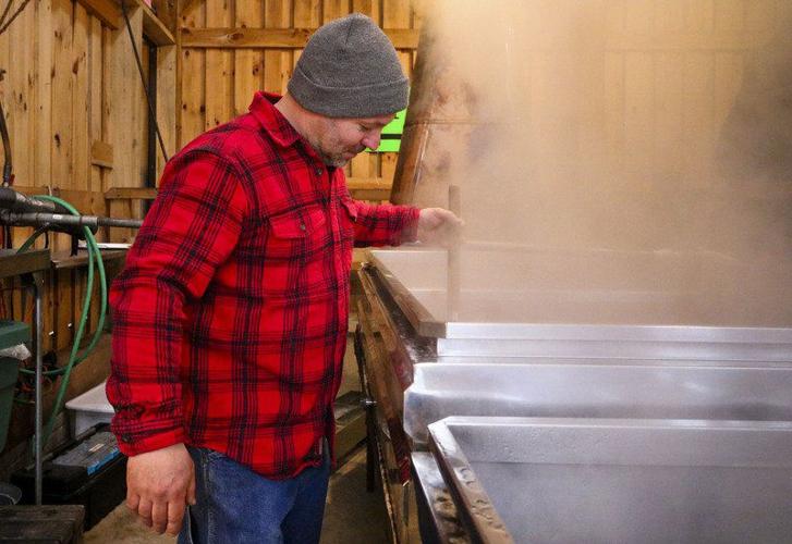 Maple Syrup Days mark 'magical' time of year in LaGrange Local News
