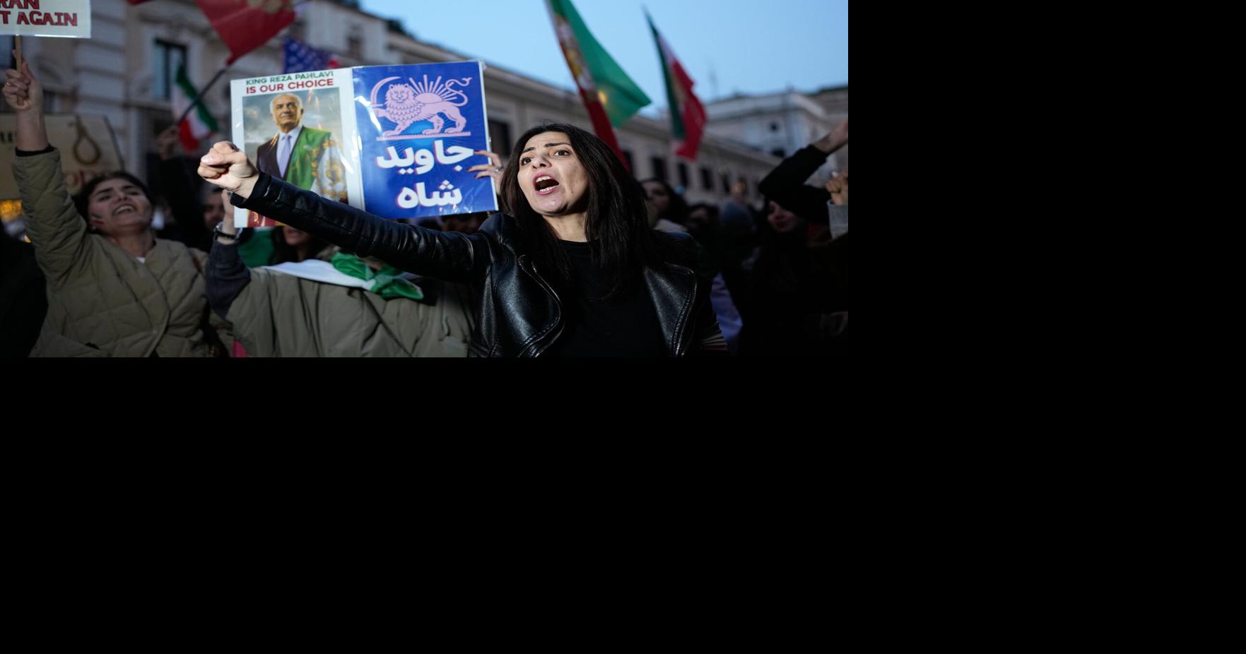 Italy Iran US Israel