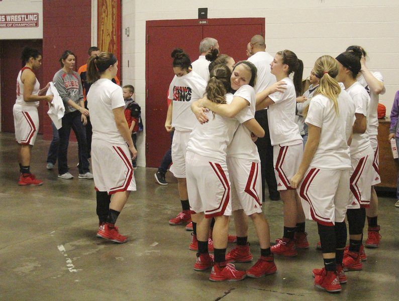 Goshen girls basketball team last to play at home as Redkskins Local News