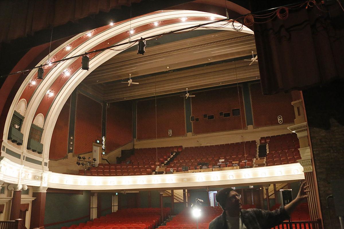 Governor Pence to sign Regional Cities bill at Goshen Theater | News