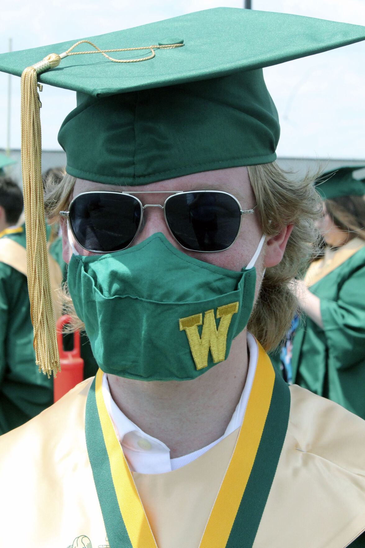 Graduation Sunday