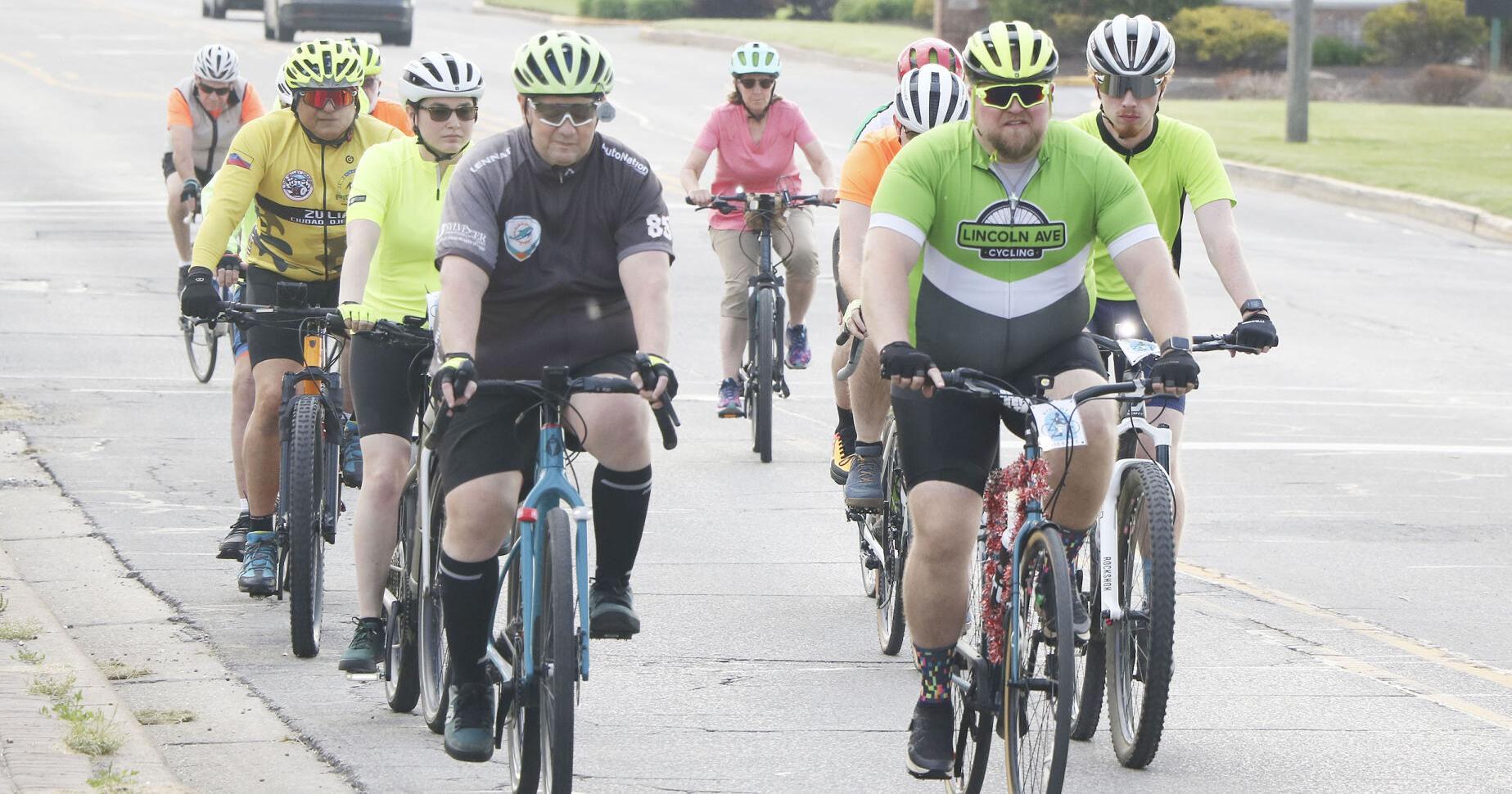 Ride of Silence returns to Goshen - Vimarsana News