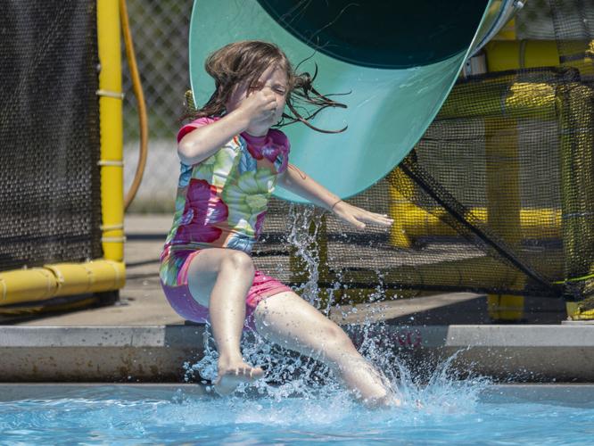 New registration system comes to Goshen's Shanklin Pool News
